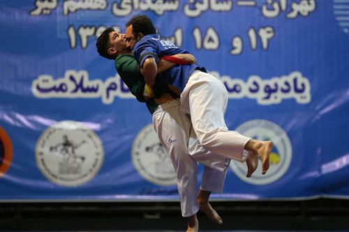 مسابقه انتخابی کشتی آلیش برگزار می‌شود